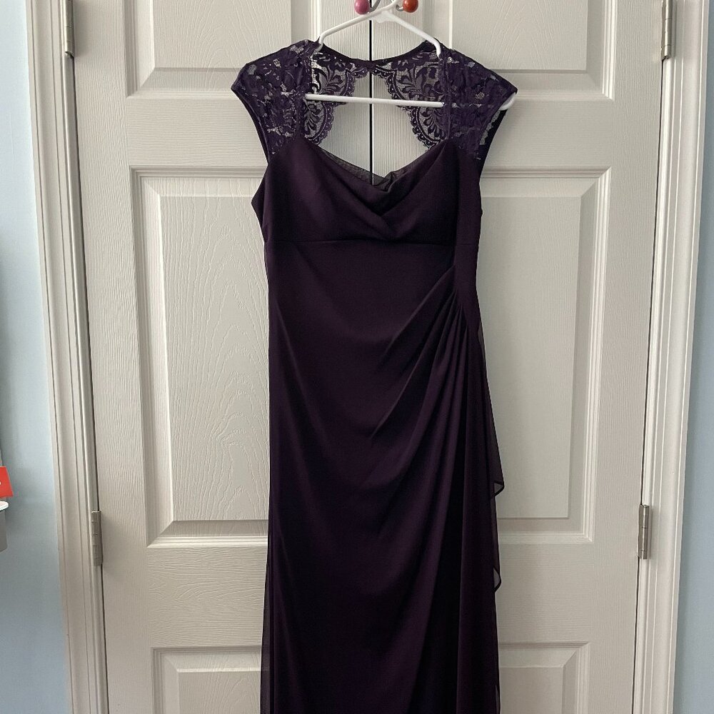 XSCAPE Petite by Joanna Chen Dress 2P - EXCELLENT Condition